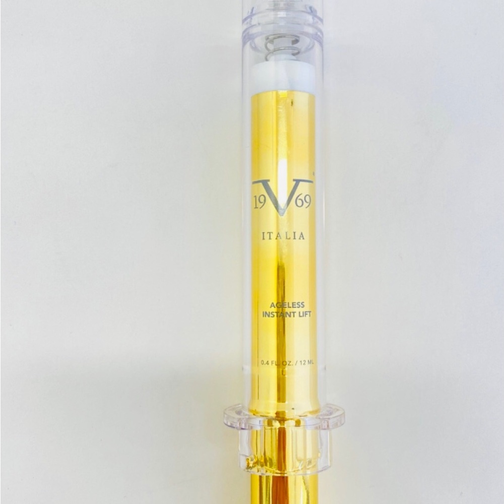 Versace As10-Ms Ageless Instant Lift Face Lift Syringe